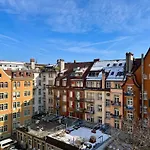 Quiet Attic-apartment Center Bern