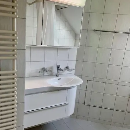 Apartment Quiet Attic-apartment Center Bern