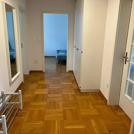 Quiet Attic-apartment Center * 베른