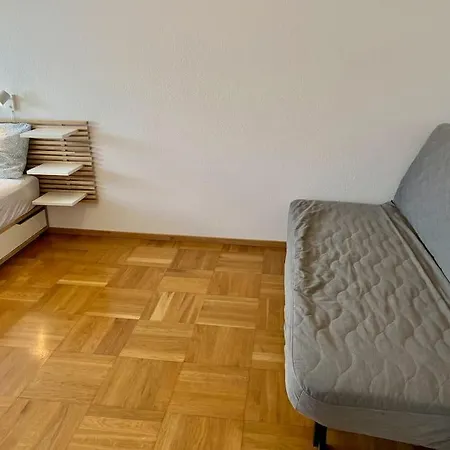 Quiet Attic-apartment Center Bern