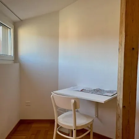Apartment Quiet Attic-apartment Center Bern