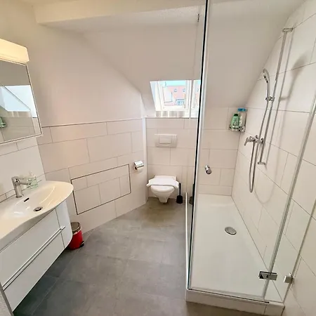 Lejlighed Quiet Attic-apartment Center Bern