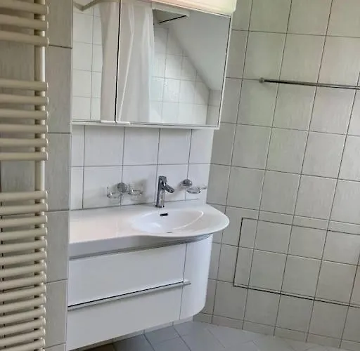 아파트 Quiet Attic-apartment Center 베른