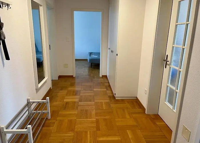 Quiet Attic-apartment Center * 베른